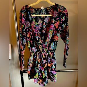 One Clothing Colorful Romper